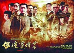 建党伟业在线观看,重温百年征程，共筑民族复兴梦