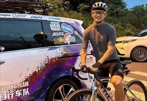 爆料骑车的小伙子视频,骑行小哥的动感瞬间