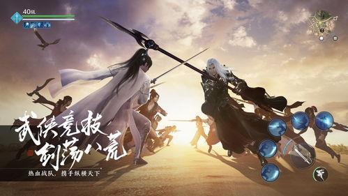 天涯明月刀最新版本爆料,剑指江湖巅峰，再创武侠传奇
