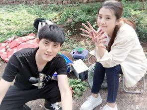 张睿被爆料新恋情视频,甜蜜视频揭露神秘女友身份