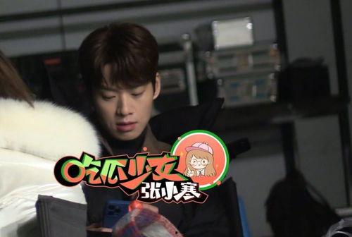 魏大勋女友爆料视频