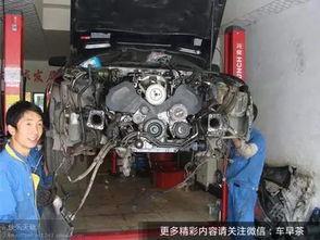 发动机大修爆料视频播放,视频曝光惊人细节